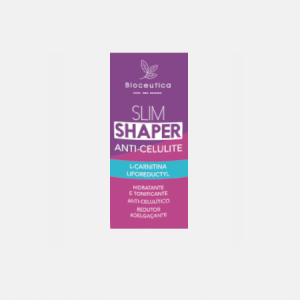 Slim Shaper creme anti-celulite – 500ml – Bioceutica