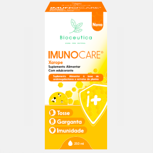 Imunocare xarope – 250ml – Bioceutica