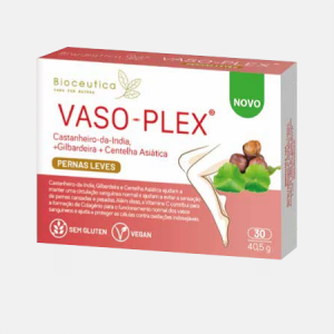 Vaso-Plex – 30 comprimidos – Bioceutica