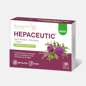 Hepaceutic – 30 cápsulas – Bioceutica