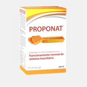 Proponat Xarope – 200ml – Calêndula