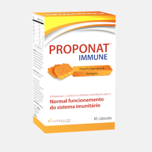 Proponat Immune – 45 cápsulas – Calêndula