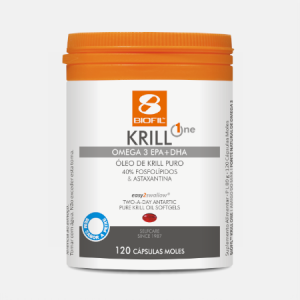 KRILL ONE – 70 cápsulas – Biofil