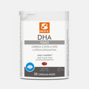 DHA Visão – 30 cápsulas – Biofil