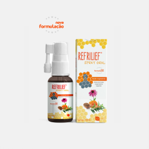 Refrilief Spray Oral – 50ml – Nutridil