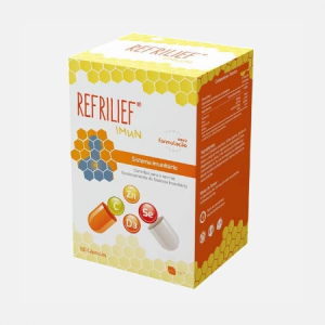 Refrilief Imun – 60 cápsulas – Nutridil