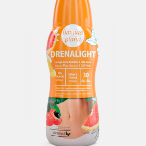 Drenalight Barriga Plana – 600ml – Dietmed