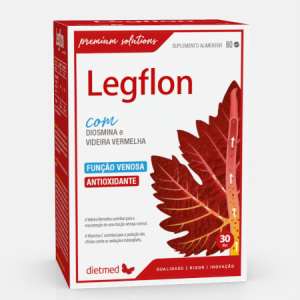 Legflon – 60 comprimidos – DietMed