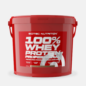 100% Whey Protein Professional Chocolate Cookies&Cream – 5000g – Scitec Nutrition