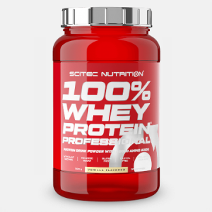 100% Whey Protein Professional Vanilla – 920g – Scitec Nutrition