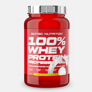 100% Whey Protein Professional Lemon Cheesecake – 920g – Scitec Nutrition