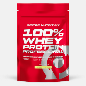 100% Whey Protein Professional Vanilla – 500g – Scitec Nutrition