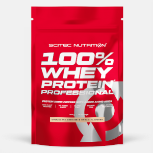 100% Whey Protein Professional Chocolate Cookies&Cream – 500g – Scitec Nutrition