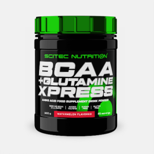 BCAA+Glutamine Xpress Watermelon – 300g – Scitec Nutrition