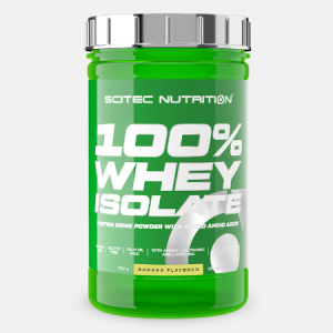 100% Whey Isolate Banana – 700g – Scitec Nutrition