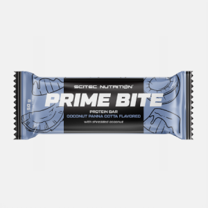 Prime Bite Coconut Panna Cotta – 50g – Scitec Nutrition