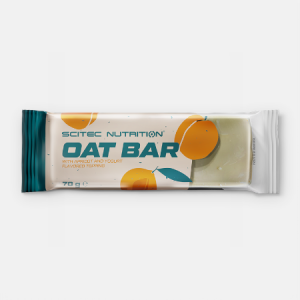 Oat Bar Yogurt Apricot – 70g – Scitec Nutrition