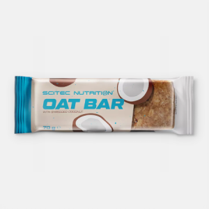 Oat Bar Shredded Coconut – 70g – Scitec Nutrition