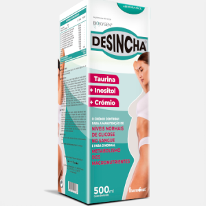 Biokygen Desincha – 500ml – Fharmonat