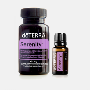 Serenity Combo Pack – doTERRA