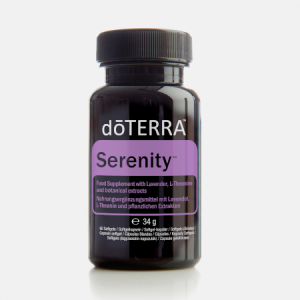 Serenity Softgels – 60 cápsulas – doTERRA