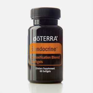 Zendocrine Softgels – 60 cápsulas – doTERRA