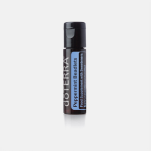 Peppermint Beadlets – 125 esferas –  doTerra