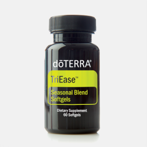 TriEase Softgels – 60 cápsulas – doTERRA