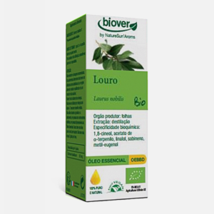 OE Louro Laurus nobilis BIO – 5 mL – Biover