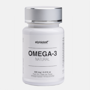 OMEGA 3 Natural – 70 cápsulas – EFP Biotek