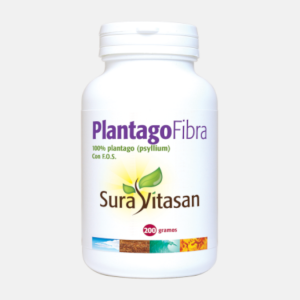 Plantago Fibra – 200g – Sura Vitasan