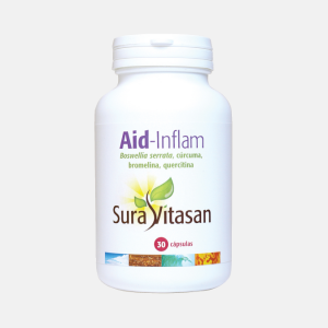 Aid-Inflam – 30 cápsulas – Sura Vitasan