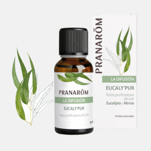 Eucaly’Pur Difusão BIO – 30ml – Pranarom