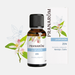 Zen Difusão BIO – 30ml – Pranarom