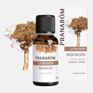 Meditação Difusão BIO – 30ml – Pranarom