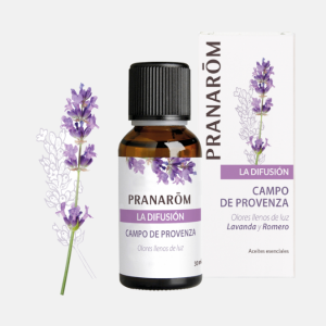 Campos de Provence Difusão BIO – 30ml – Pranarom