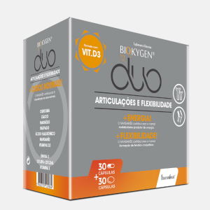 Biokygen Duo – 30+30 cápsulas – Fharmonat