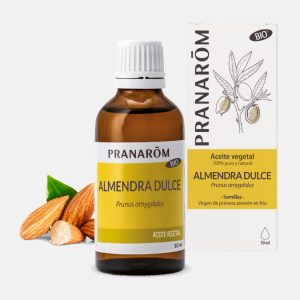 OV Amêndoas doces Prunus amygdalus BIO – 50ml – Pranarom