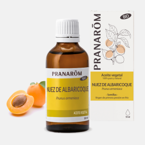 OV Amêndoa de Alperce Prunus armeniaca BIO – 50ml – Pranarom