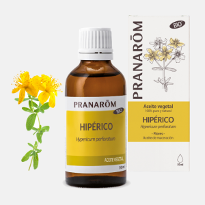 OV Hipericão Hypericum perforatum BIO – 50ml – Pranarom