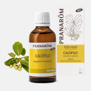 OV Calófilo (Tamanu) Calophyllum inophyllum BIO – 50ml – Pranarom