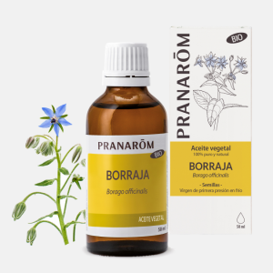 OV Borragem Borago officinalis BIO – 50ml – Pranarom