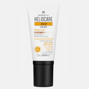 HELIOCARE 360 Water Gel Bronze SPF 50+ – 50 ml – Cantabria Labs