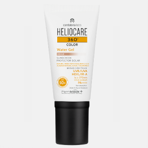 HELIOCARE 360 Water Gel Bege SPF 50+ – 50 ml – Cantabria Labs