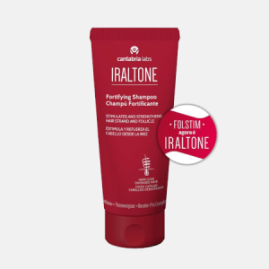 IRALTONE Champô Fortificante – 200 ml – Cantabria Labs