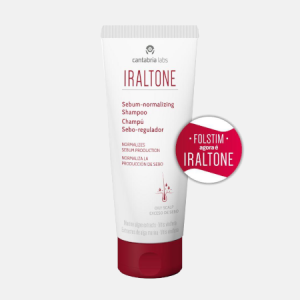 IRALTONE Champô Seboregulador – 200ml – Cantabria Labs