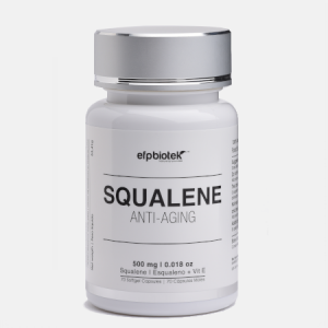 SQUALENE Anti Aging – 70 cápsulas – EFPBiotek