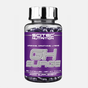 GH Surge – 90 cápsulas – Scitec Nutrition