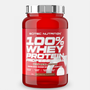 100% Whey Protein Professional Ice Coffee – 920g – Scitec Nutrition