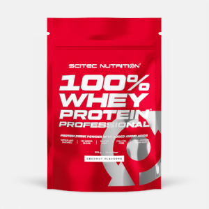 100% Whey Protein Professional Coconut – 500g – Scitec Nutrition